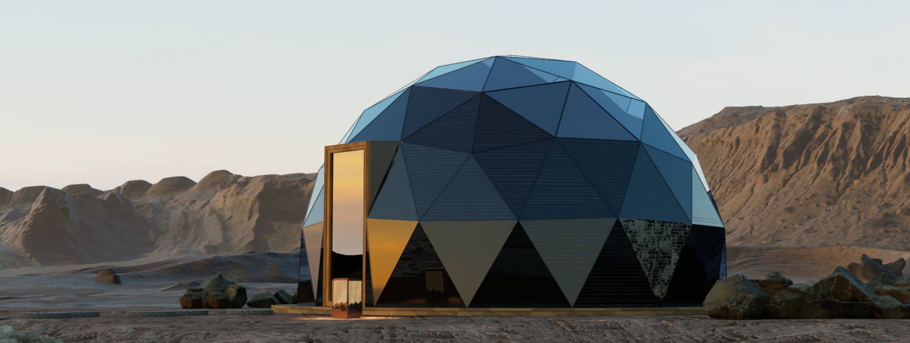 铜梁星空酒店帐篷